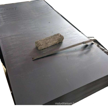 Carbon Steel High Quality Plate (SS400 Q235B) Steel Plate